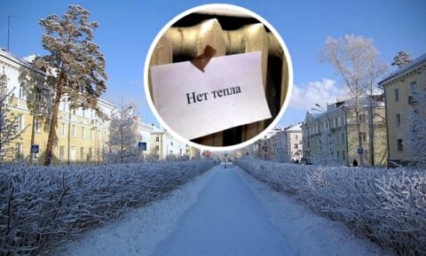 170 tys. ludzi zamarza pod Irkuckiem!