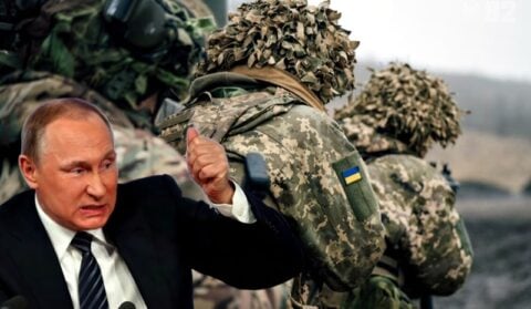 Bitwa o miasto: czyszczą ich do zera! “Nowa, zaskakująca taktyka”