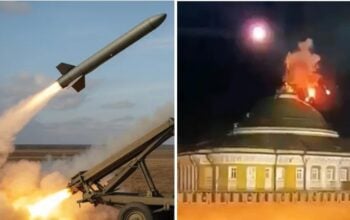 Ten nowy pocisk Ukraińcy przetestują na Moskwie. Zostało kilka tygodni!