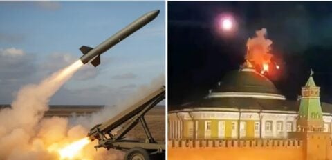 Ten nowy pocisk Ukraińcy przetestują na Moskwie. Zostało kilka tygodni!