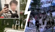 W szkołach w Rosji poszły w ruch noże i młotki! Dwa ataki w dwa dni. “Wszystko dobrze”? (WIDEO)