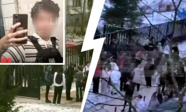 W szkołach w Rosji poszły w ruch noże i młotki! Dwa ataki w dwa dni. "Wszystko dobrze"? (WIDEO)