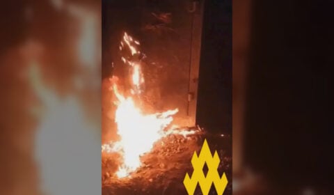 Partyzanci Atesz znowu to zrobili! Tuż pod nosem Rosjan