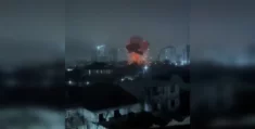 Czeczenia w ogniu. Nocny atak na kadyrowców. Baza Achmat trafiona z powietrza! (WIDEO)