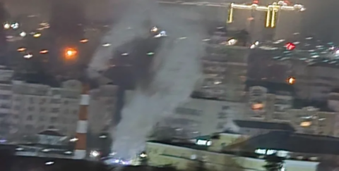 3 rosyjskie miasta pogrążyły się w ciemnościach po ataku rakietowym 