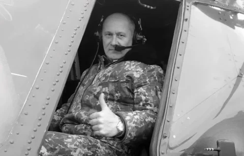 Nie żyje bohater Ukrainy. Dokonał niemożliwego!