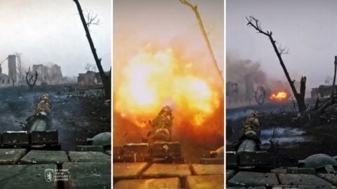 12 śmiertelnych puknięć i po zawodach. Kto następny? (WIDEO)