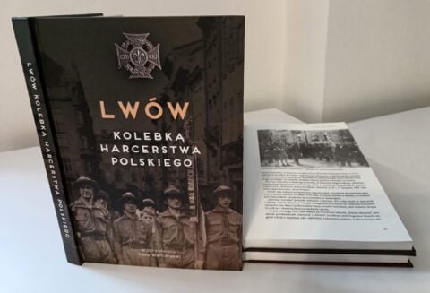 „Lwów – kolebka harcerstwa polskiego”