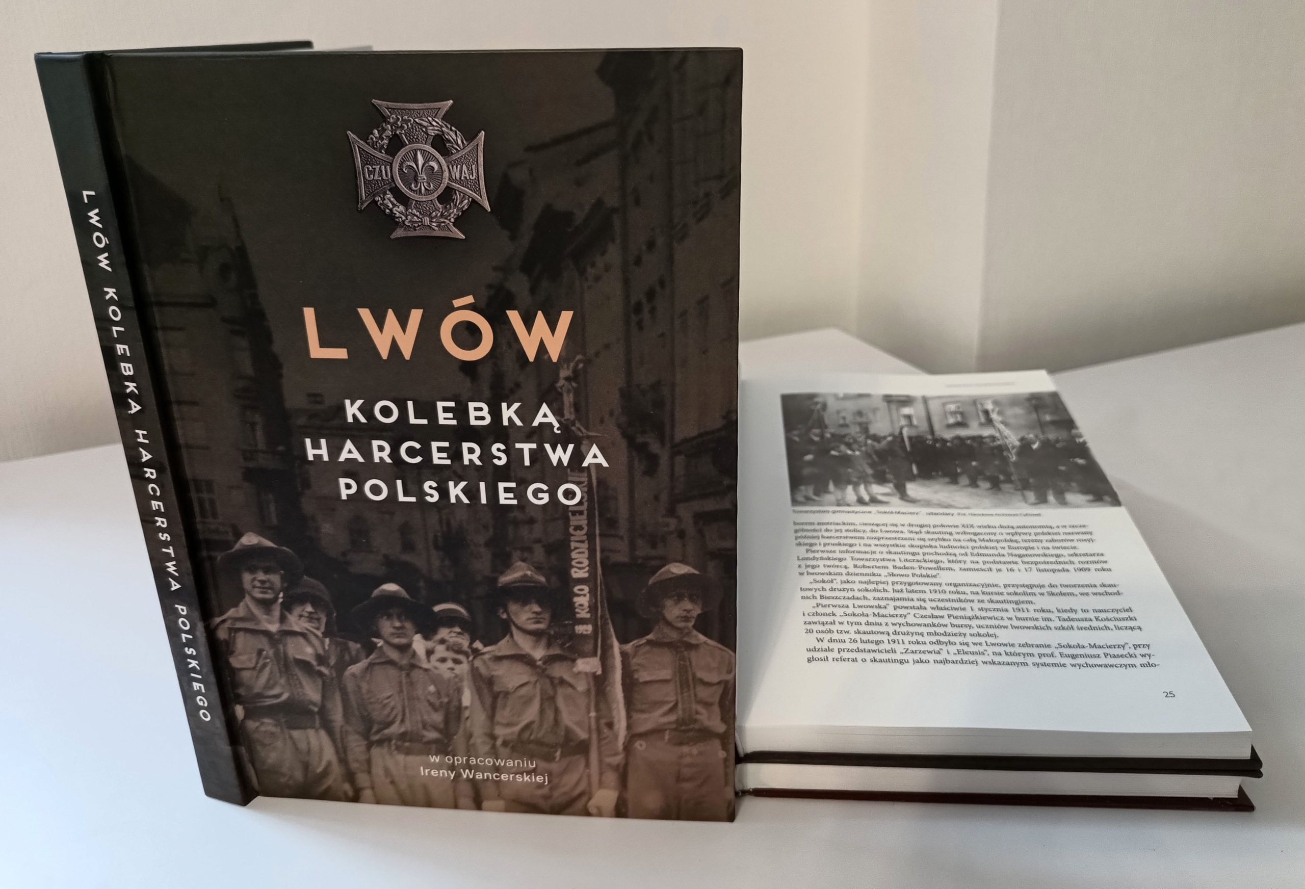 „Lwów – kolebka harcerstwa polskiego”