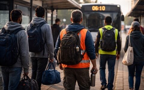 Spory skok! Ilu Ukraińców i Białorusinów pracuje w Polsce? Ilu z innych państw?