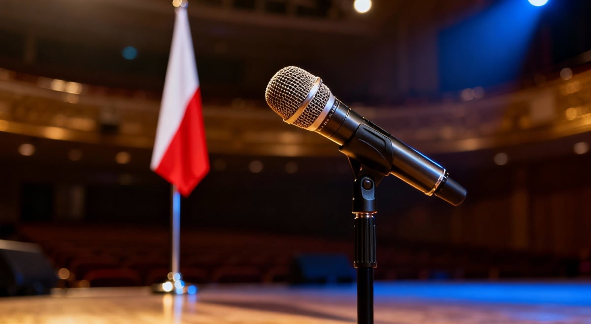 Konkurs recytatorski.