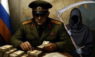 Zapłacisz - przeżyjesz. Nie zapłacisz - walczysz i giniesz!