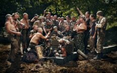 Żołnierze ukraińscy piszą list do Putina (FOTO)