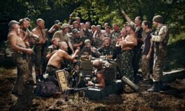 Żołnierze ukraińscy piszą list do Putina (FOTO)