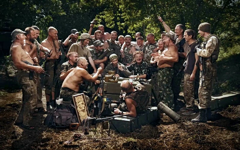 Fot: J. Biłak / Radio Svoboda - media społecznościowe