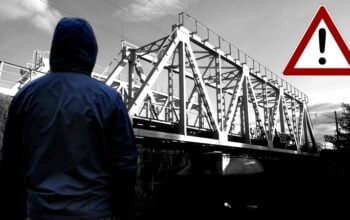 Mosty, tory i wiadukty w Europie zagrożone! "Śpiochy" Putina ruszają do akcji