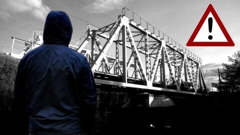Mosty, tory i wiadukty w Europie zagrożone! “Śpiochy” Putina ruszają do akcji