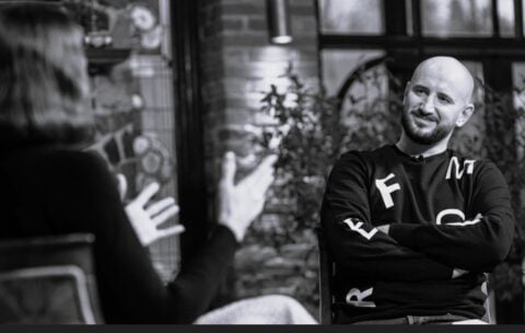 Białorusini w Polsce nie dowierzają. 37-letni znany bloger nie żyje. Propagandyści w Mińsku wzywali do jego fizycznej likwidacji