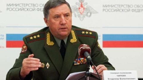 Celem jest granica z Polską! Rosyjski generał: Na Ukrainie nauczyliśmy się okrutnej lekcji, ludzie tam są przeciwko nam!