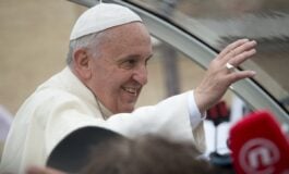 Papież Franciszek wsparł Ukrainę nawet po śmierci. Poruszający gest