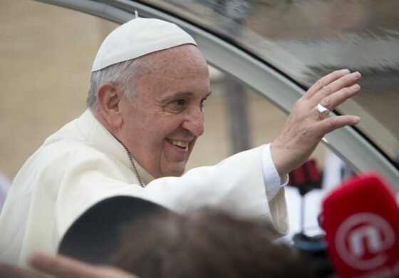 Papież Franciszek wsparł Ukrainę nawet po śmierci. Poruszający gest