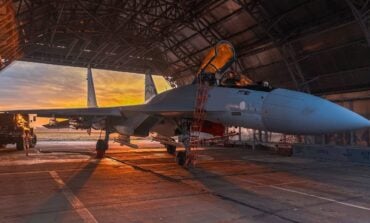 Śmierć w hangarze. Kabina pułapką dla pilotów