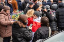 83 wypędzonych przez Łukaszenkę Białorusinów prosi o ochronę w Polsce