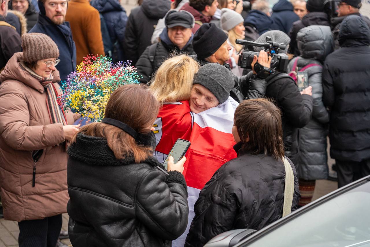 83 wypędzonych przez Łukaszenkę Białorusinów prosi o ochronę w Polsce