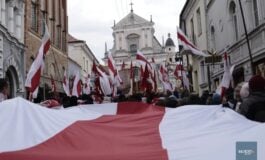 Burza o „litwinizm”. Ostry apel z Wilna i natychmiastowa reakcja emigrantów z Białorusi