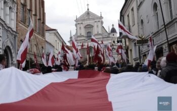 Burza o „litwinizm”. Ostry apel z Wilna i natychmiastowa reakcja emigrantów z Białorusi