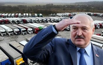 Łukaszenka dał na wsteczny! Zwraca Polsce, co zabrał