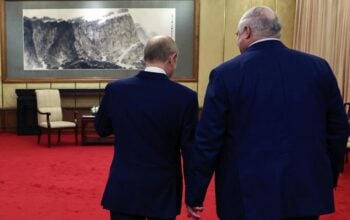 Jest rekord! Łukaszenka: 200 kg