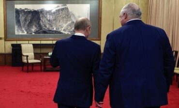 Jest rekord! Łukaszenka: 200 kg