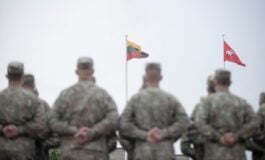 Strategiczny zwrot w Wilnie. Litwa mobilizuje rezerwy