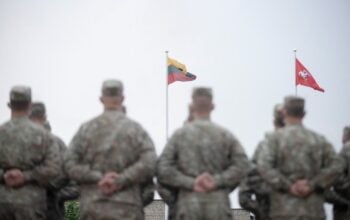 Strategiczny zwrot w Wilnie. Litwa mobilizuje rezerwy