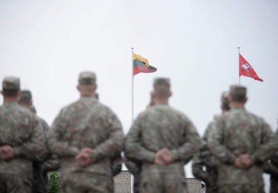 Strategiczny zwrot w Wilnie. Litwa mobilizuje rezerwy