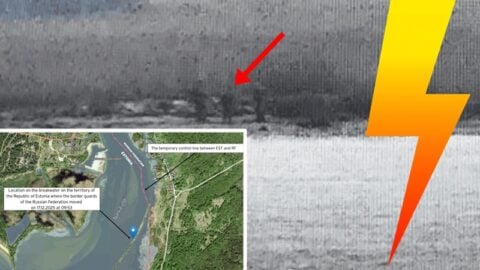 Rosyjscy żołnierze wtargnęli do Estonii! (WIDEO)