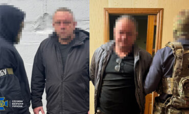 Tym razem aż dwóch zdrajców. Grozi im dożywocie