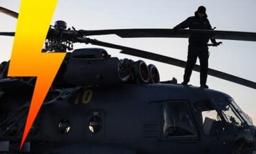 Potężny cios w rosyjskie lotnictwo: minus 300 śmigłowców!