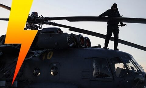 Potężny cios w rosyjskie lotnictwo: minus 300 śmigłowców!