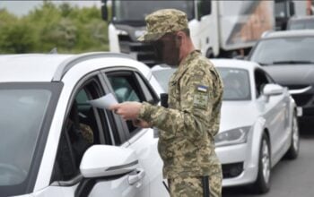 To była najdroższa wizyta w toalecie na granicy