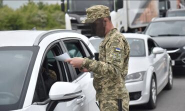 To była najdroższa wizyta w toalecie na granicy