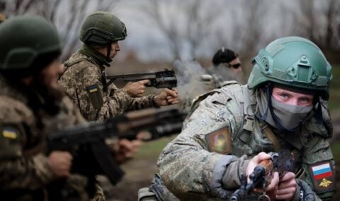 Rozbili cały pułk! Błyskawiczna operacja. “Jest wielu jeńców” (WIDEO)