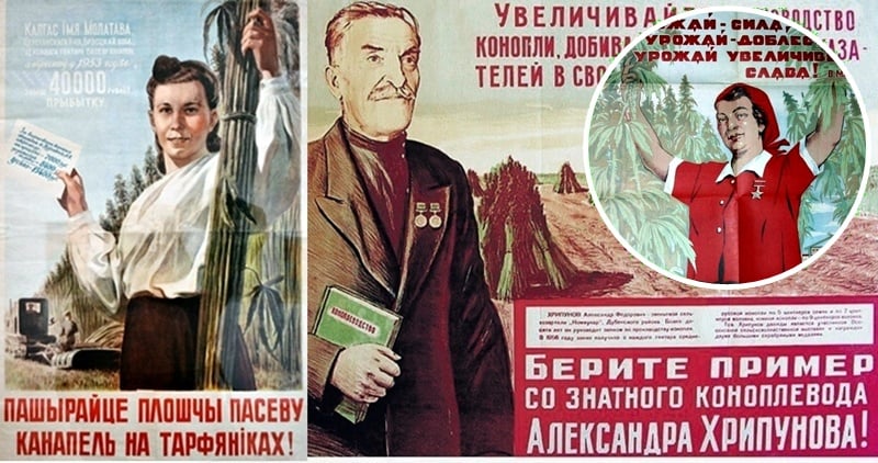 Grafika: plakaty sowieckie