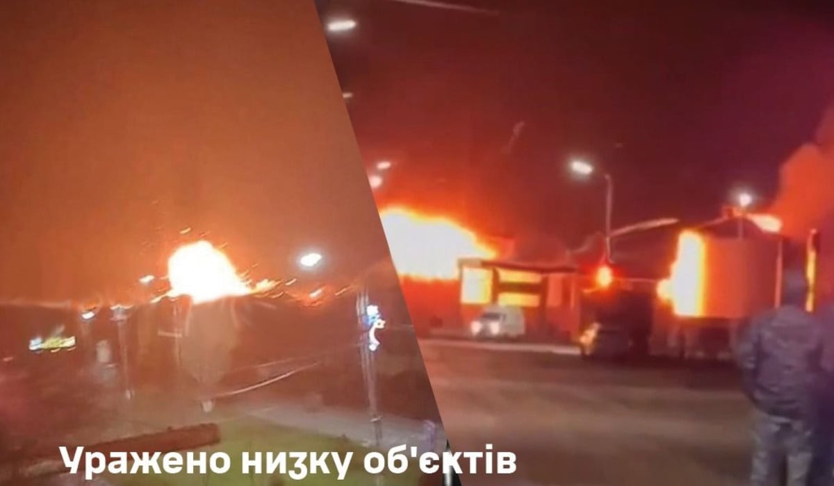 Atak z 13 na 14 grudnia