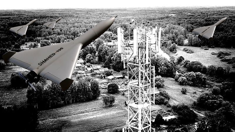 Collage ilustracyjny / Flagshtok