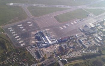 Trzeci w tym tygodniu paraliż lotniska w Wilnie! Jednoznacznie wskazują na Białoruś