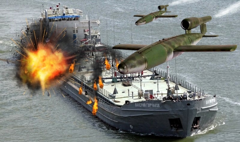 Collage / fot: Vessel Finder