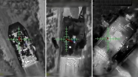 Piechota morska gryzie ziemię – znów im wkopali! I to mocno (WIDEO)