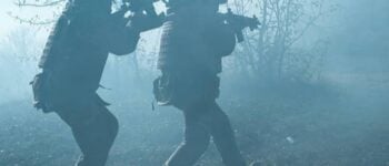 Żołnierze Sił Zbrojnych Ukrainy. Zdjęcie: Sztab Generalny Sił Zbrojnych Ukrainy